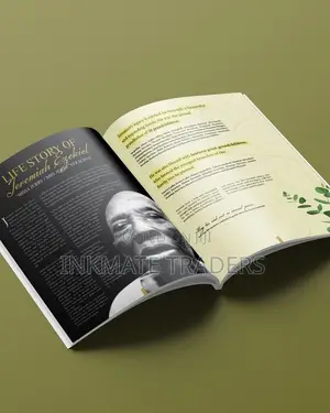 Funeral Program Printing Services