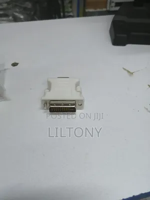 Dvi to Vga Adapter