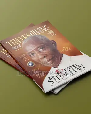 Memorial Magazine Production