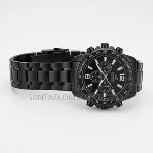 Cr1951 Chronograph Men’S Watch Matte Black