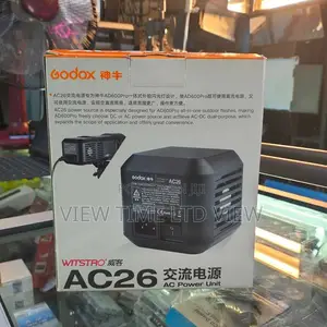 Godox Ac-26 Adapter for Ad600 Pro Ii Kenya