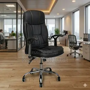 Office Chairs; Leather Office Recliner Chair