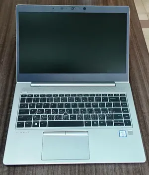 New Laptop HP EliteBook 840 G6 8GB Intel Core i5 SSD 256GB