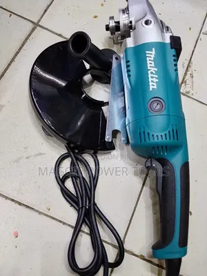 Well Performing and Approved Makita Angle Grinder/9" Grinder