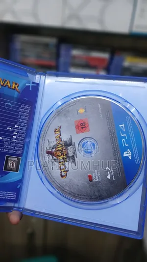 God of War 3 Used Ps4