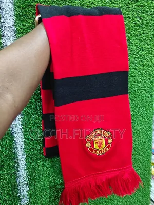 Football Teams Scarves.