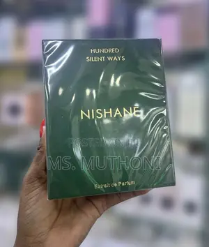 Nishane Hundred Silent Ways Extrait De Parfum,