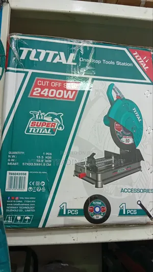 2400w Cut-Off Saw