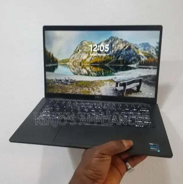 New Laptop Dell Latitude E7240 16GB Intel Core i7 SSD 256GB