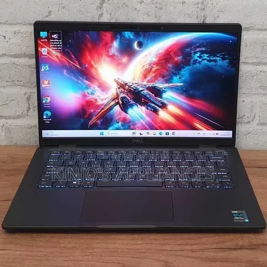 New Laptop Dell Latitude E7240 16GB Intel Core i7 SSD 256GB