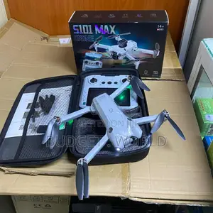 S101 Hd Dual Camera Rc Drone – Live View Screen and Intelligent Fligh