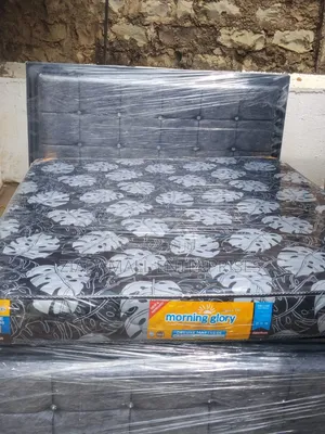 5*6 Mattress,5×6 Morning Glory Quilted Mattress – 6-Inch Support