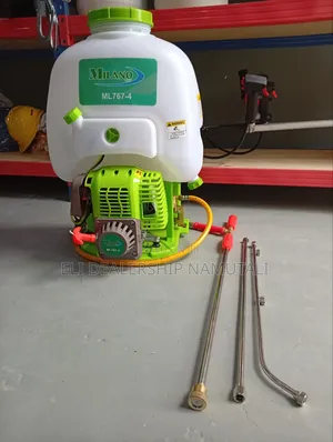 Premium Milano Ml767-4 4-Stroke Crop Spraying Machine