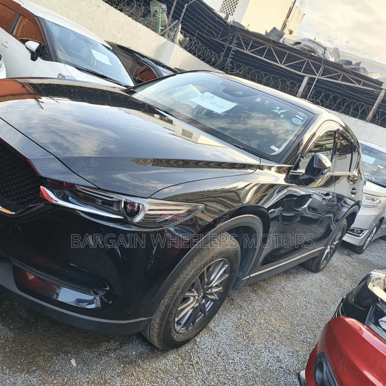 Mazda CX-5 2019