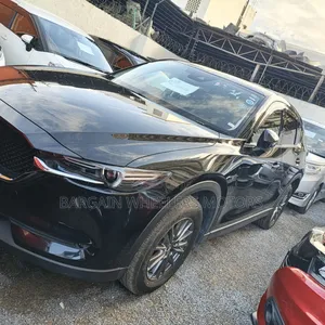 Mazda CX-5 2019