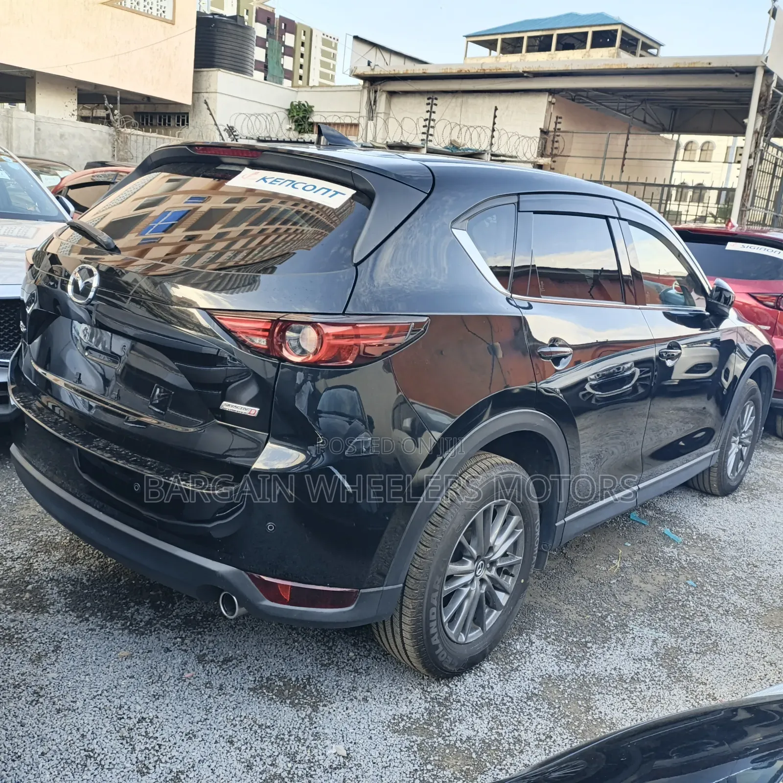 Mazda CX-5 2019
