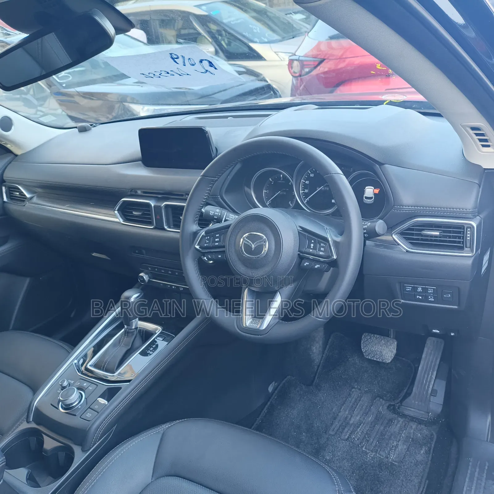 Mazda CX-5 2019