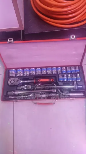 24pcs Cr-v Tools