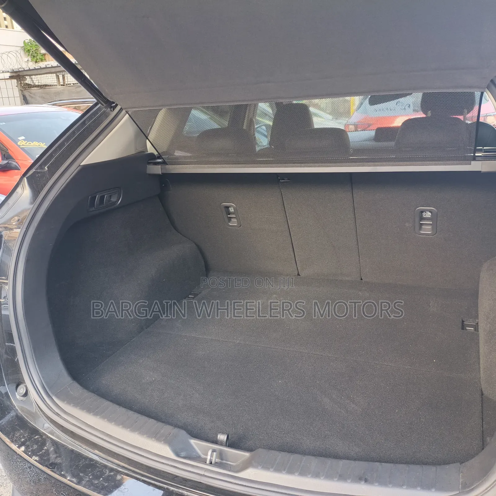 Mazda CX-5 2019