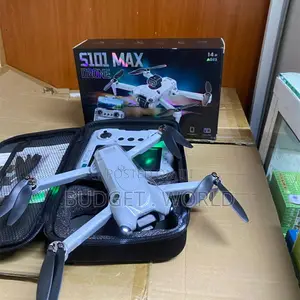 S101 Aerial Photography Drone – Dual Cameras With Built-in Viewing SCR