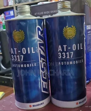 Atf for Suzuki at - Oil 3317 Automobile