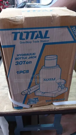 30 Ton Hydraulic Bottle Jack