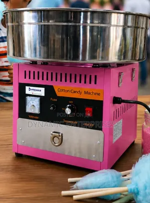 Cotton Candy Machine