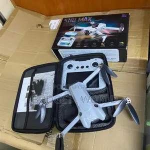 S101 Hd Camera Drone With Screen Controller – Beginner-Friendly Flying