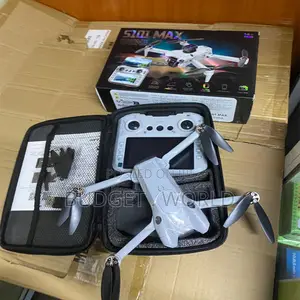 S101 Portable Rc Drone With Dual Cameras – Capture Every Moment From A