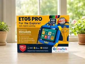 Elimutab Et05 Pro Educational Tablet 256gb