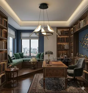 Hanging Pendant Lights With Birds for Dining Room