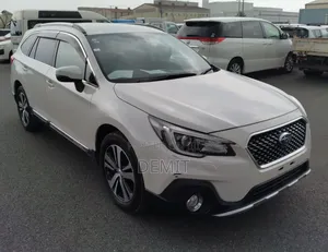 Subaru Outback 2.5i AWD 2019 White