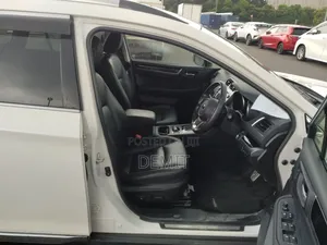 Subaru Outback 2.5i AWD 2019 White