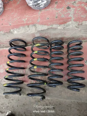 Nissan Bluebird Old Model Heavy Duty Coil Spring