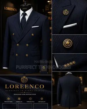 Men's Suit