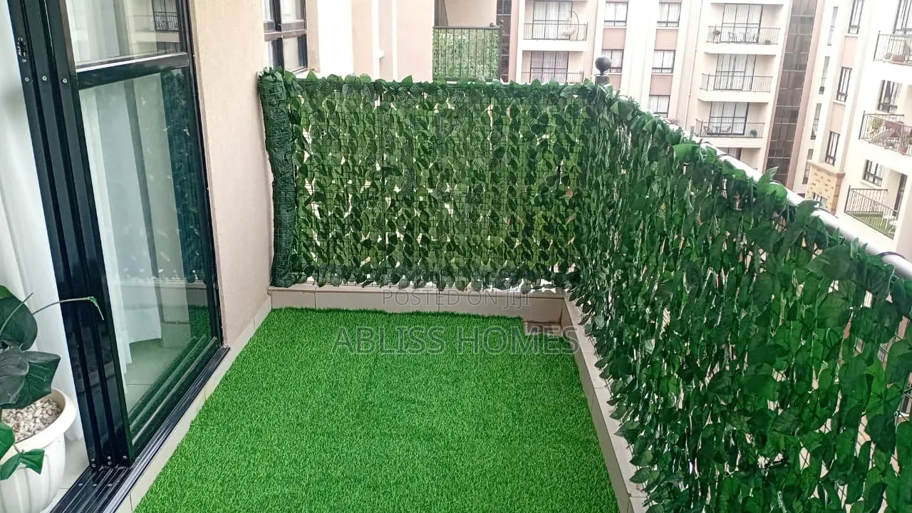 Artificial Balcony Fence