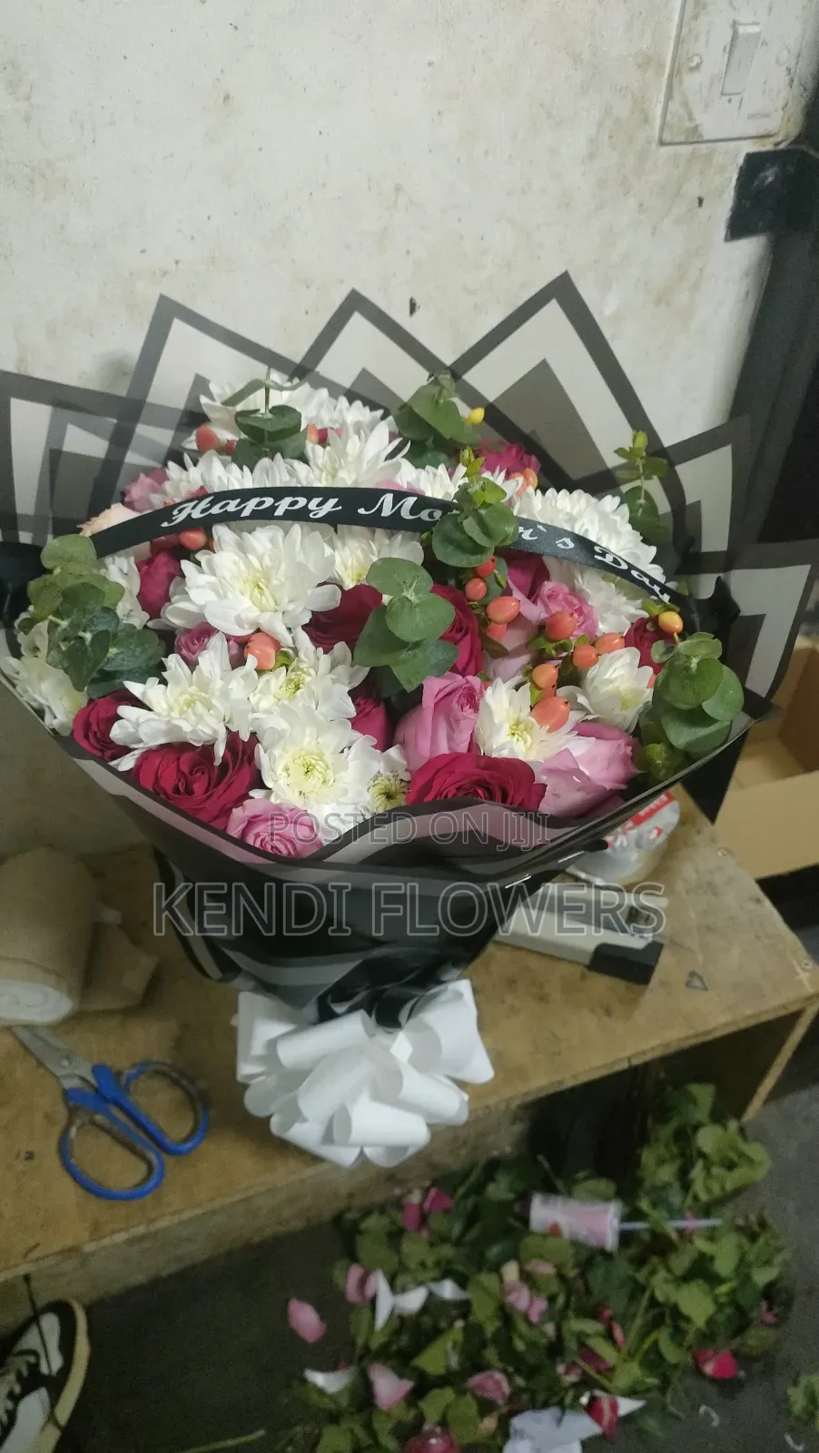 First Class Florists