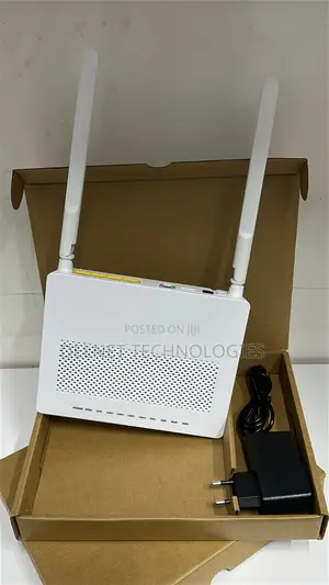 Xpon Router – High-Speed Fiber Internet Router
