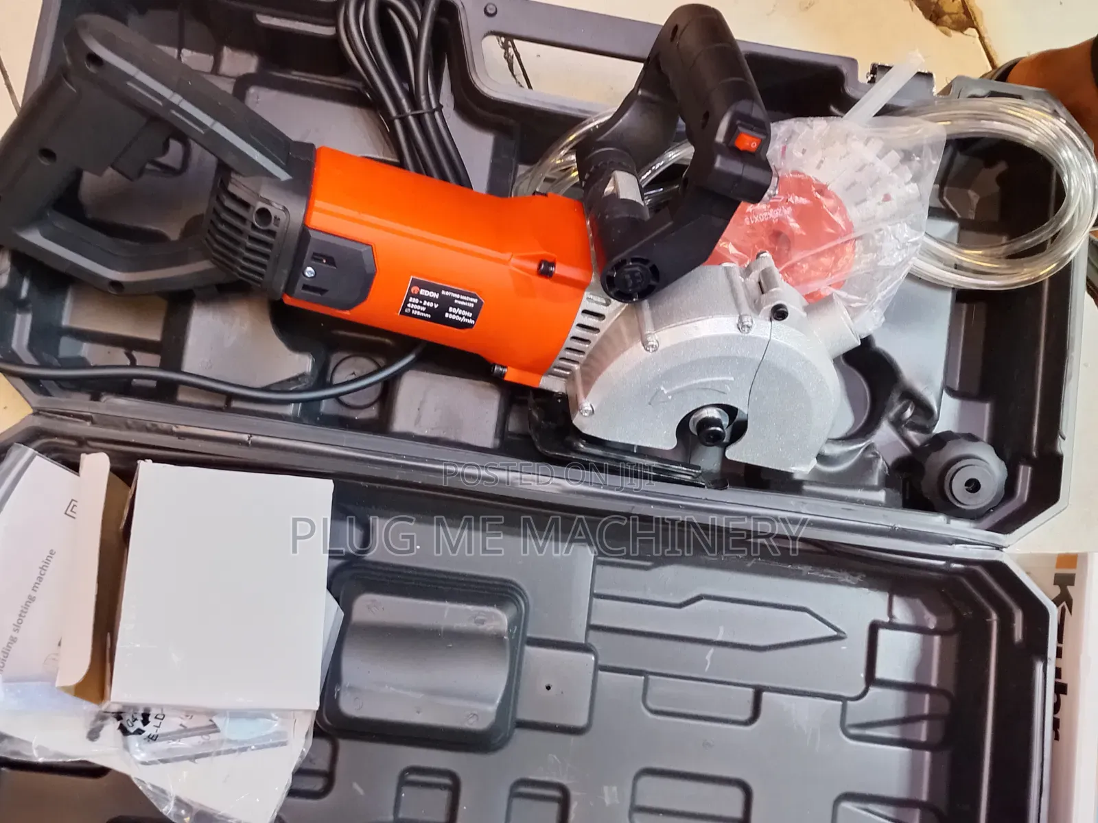 Offer Offer! Electric Wall Chaser Machine /Reliable 4200w Wall Shaser