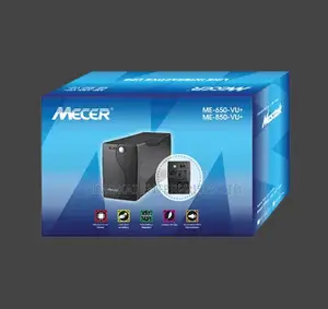 Mecer 850-Va(480w) Line Interactive Ups