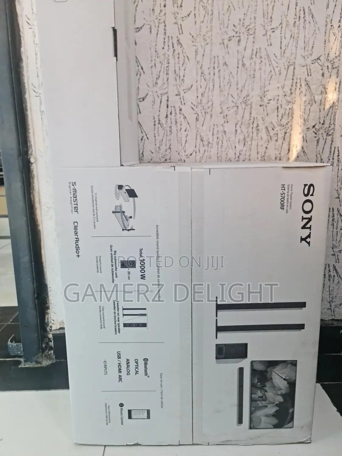 Sony S700rf
