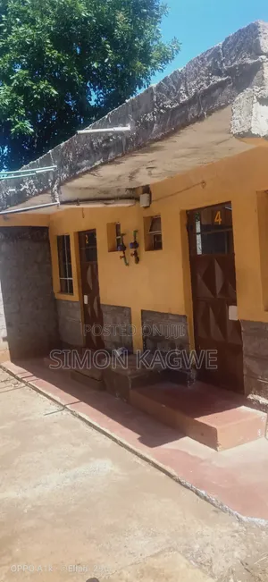 1bdrm Bedsitter in Ellah Apartments, Limuru for rent