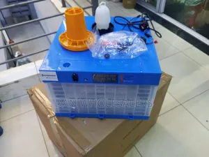 Egg Incubator Smart Hatcher With Auto Turning