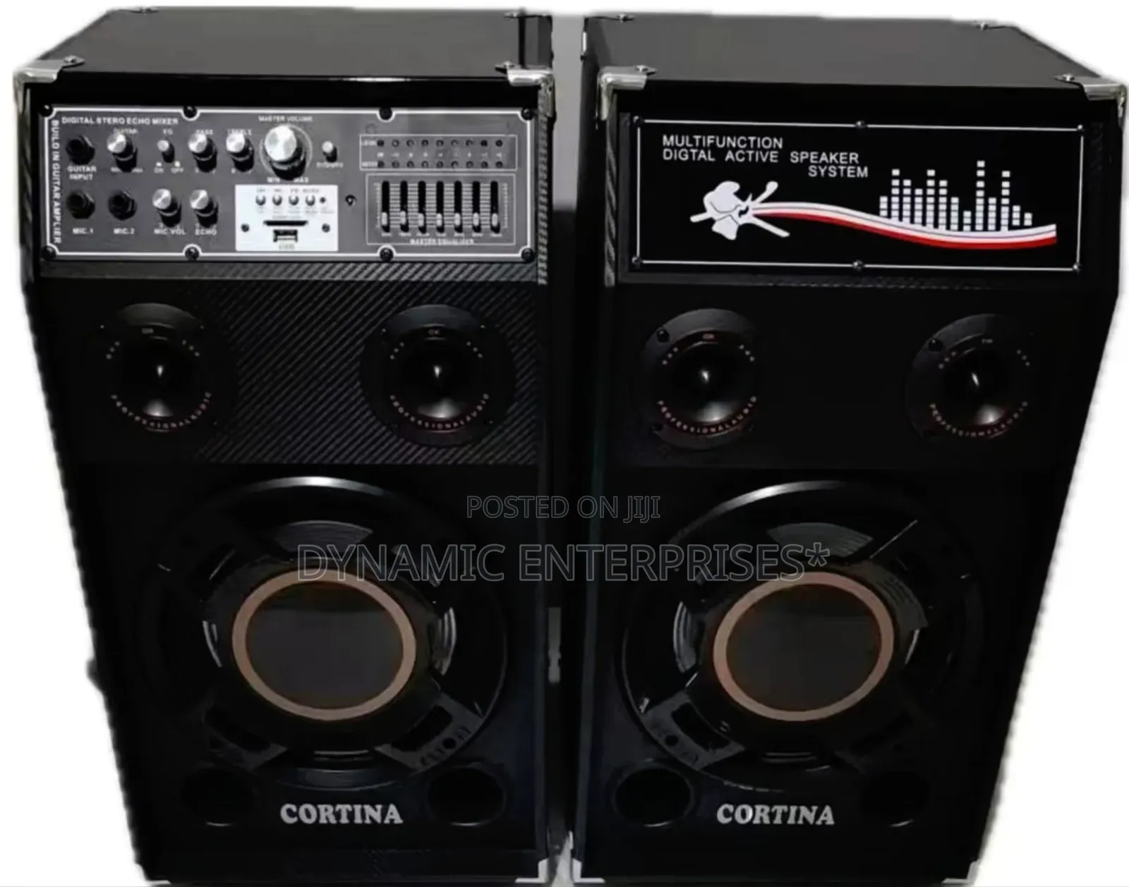 Ca1100 Cortina Speaker