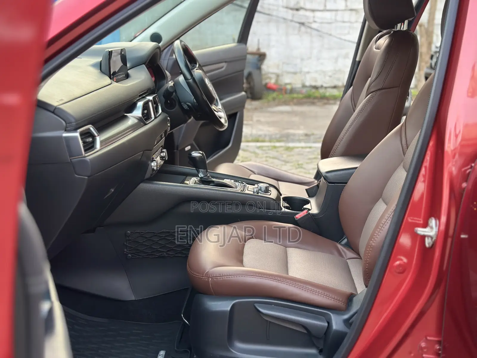 Mazda CX-5 2019