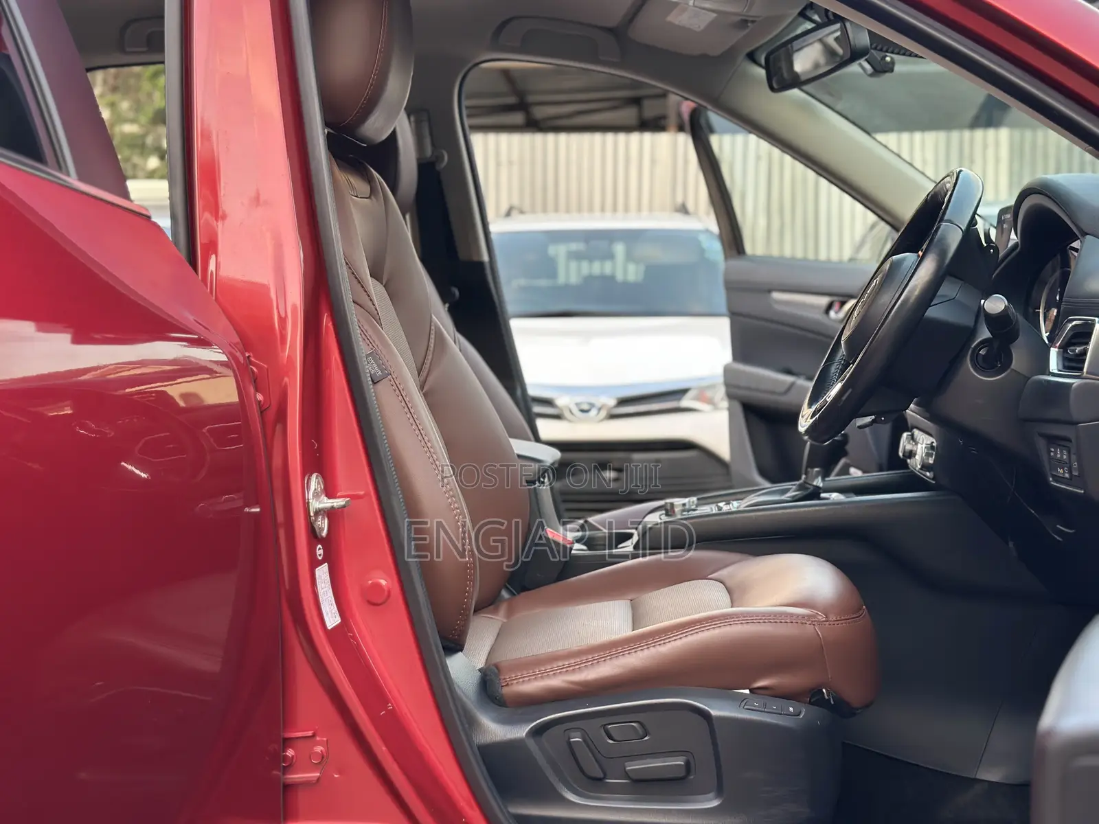 Mazda CX-5 2019