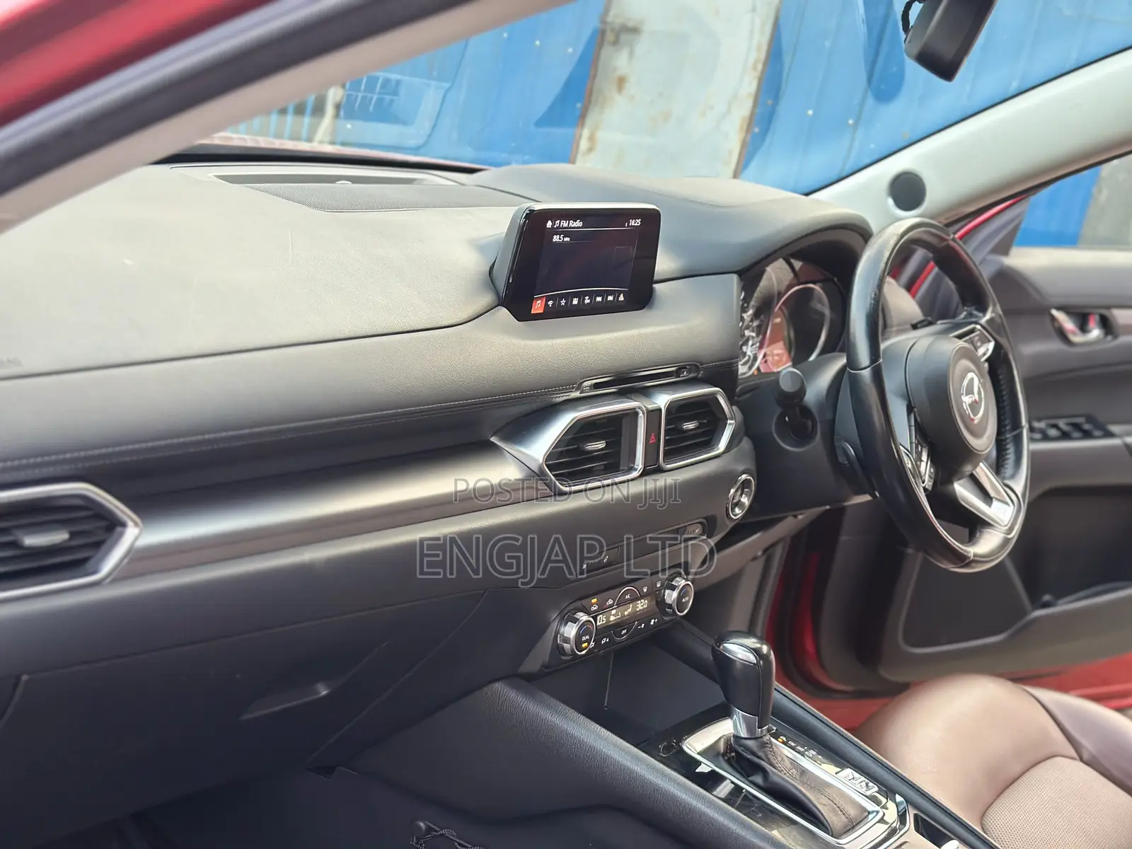 Mazda CX-5 2019