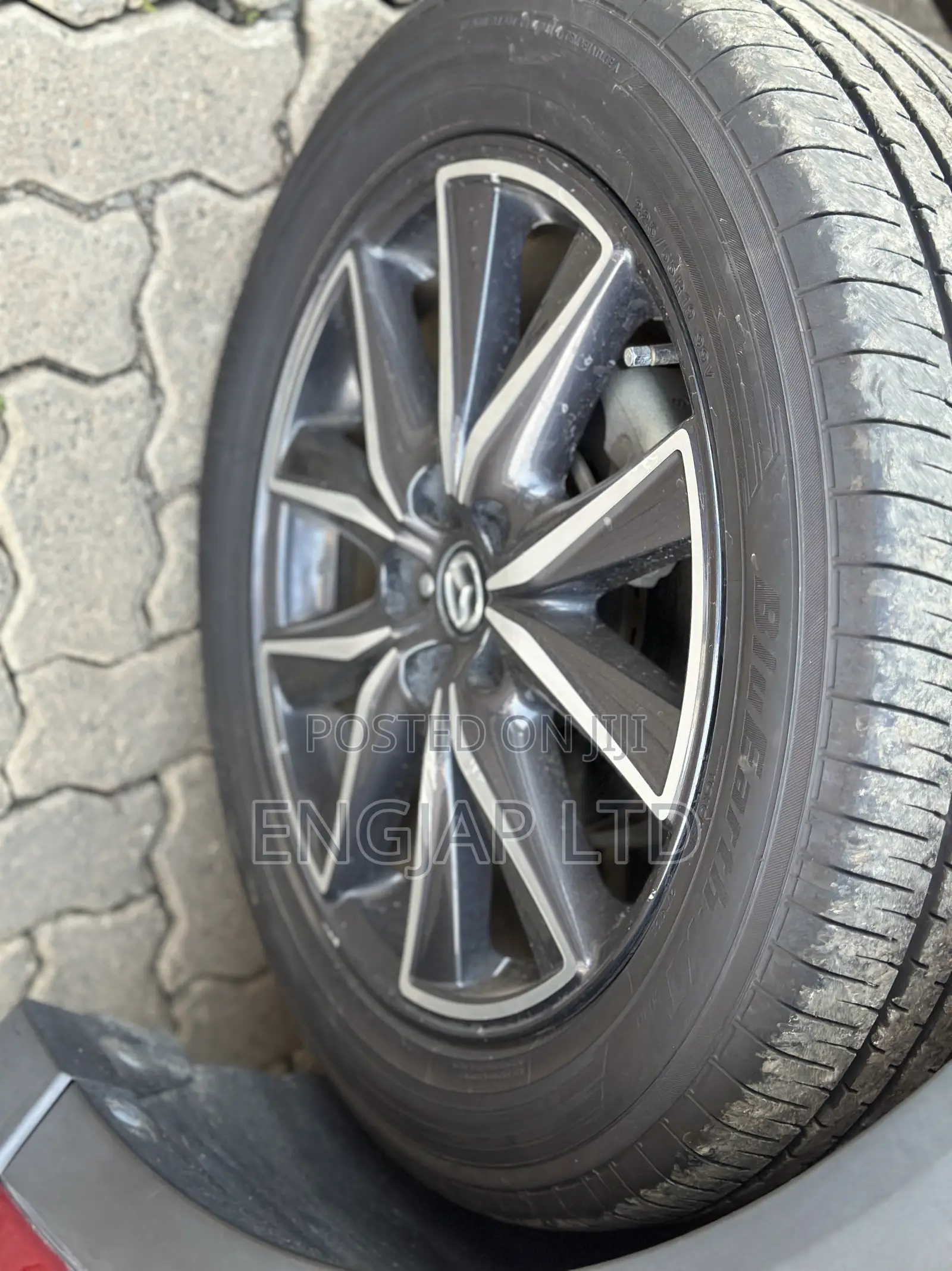 Mazda CX-5 2019