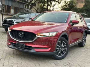 Mazda CX-5 2019