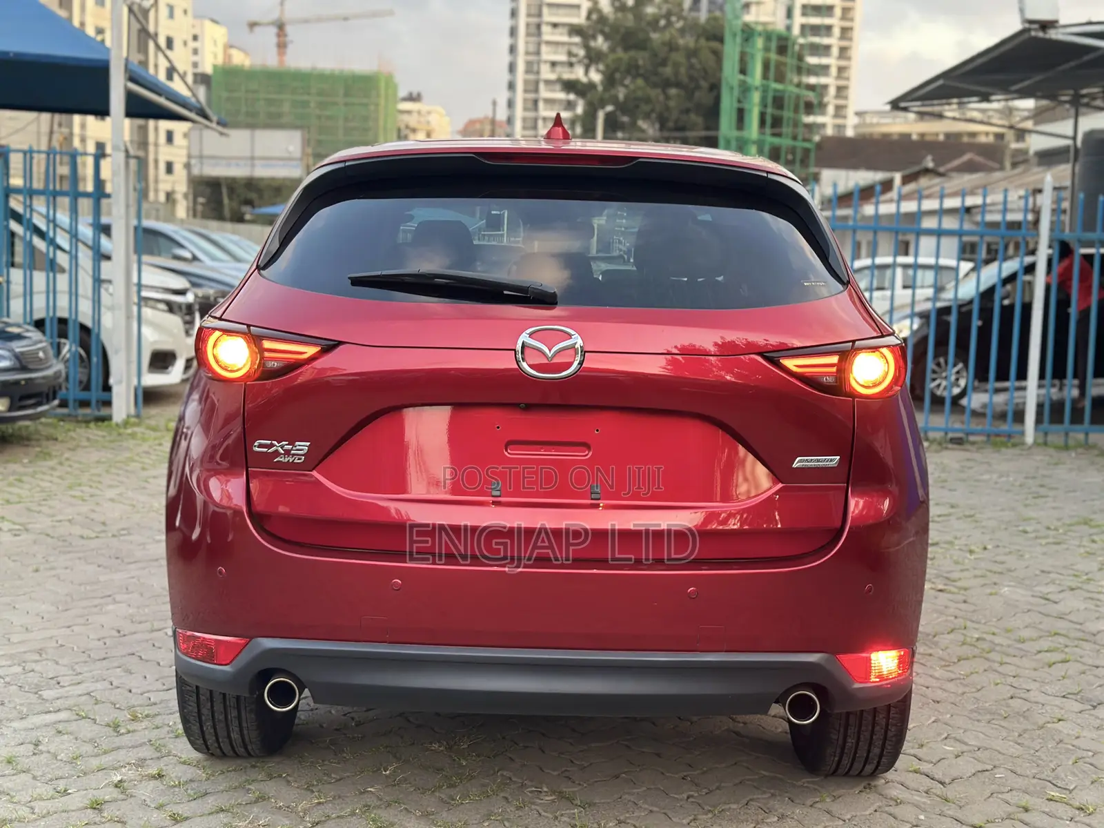 Mazda CX-5 2019